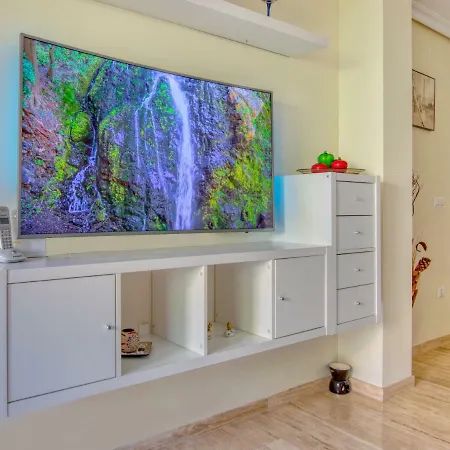 Appartement Domos *
