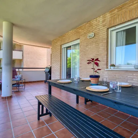 Appartement Domos